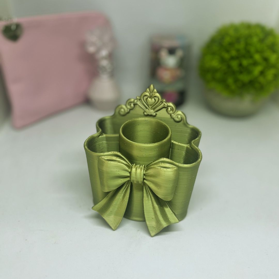 Princess Makeup Brush Holder