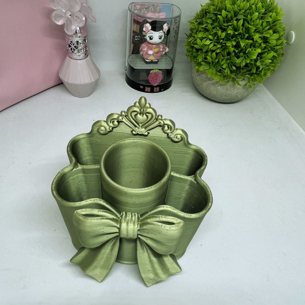 Princess Makeup Brush Holder