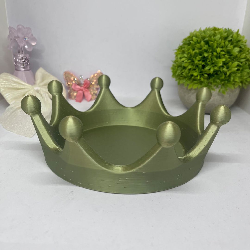 Crown Jewellery Tray