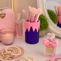 Ice cream Makeup Brush Holder
