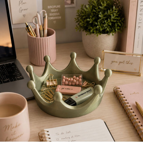 Crown Jewellery Tray