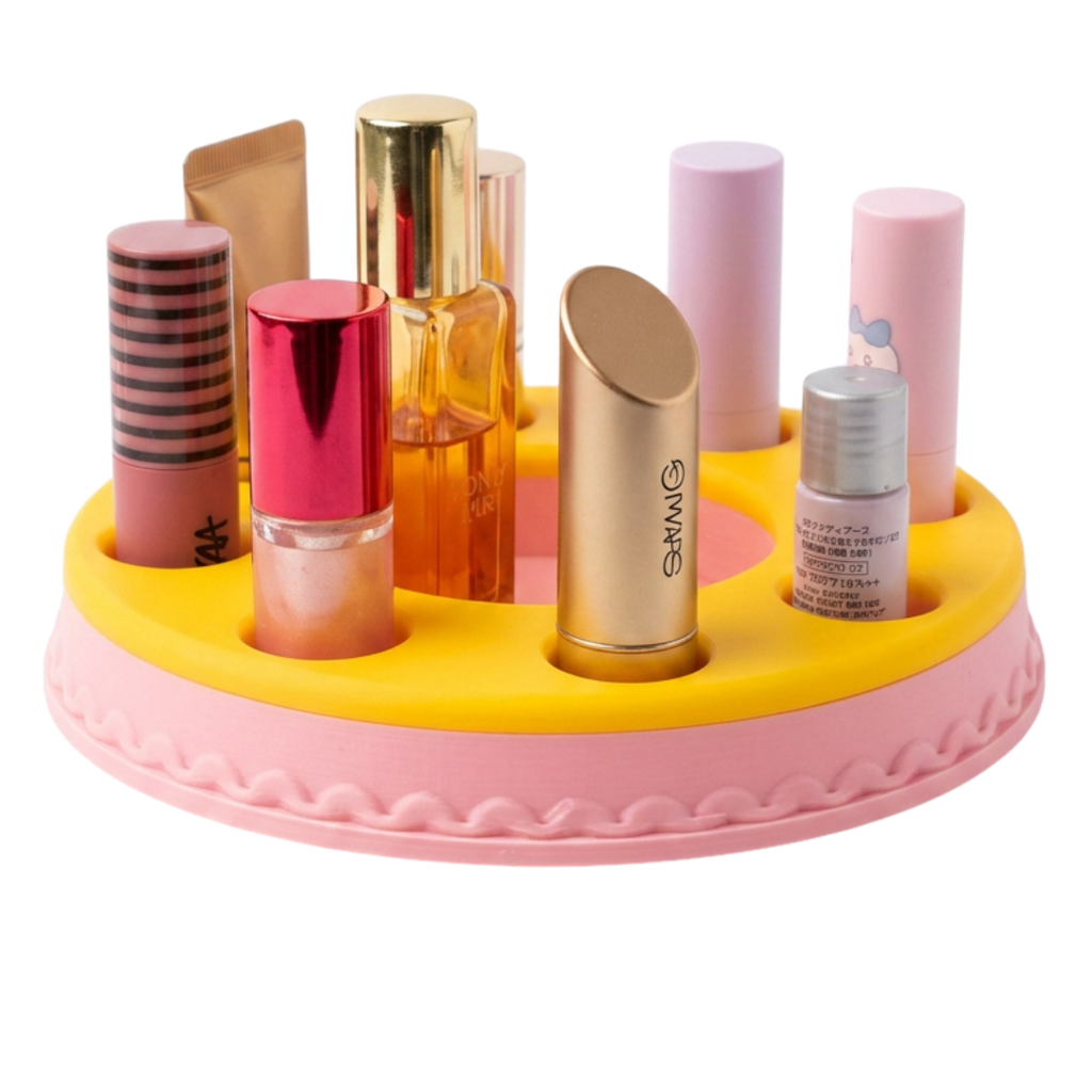 Donut Lipstick Holder