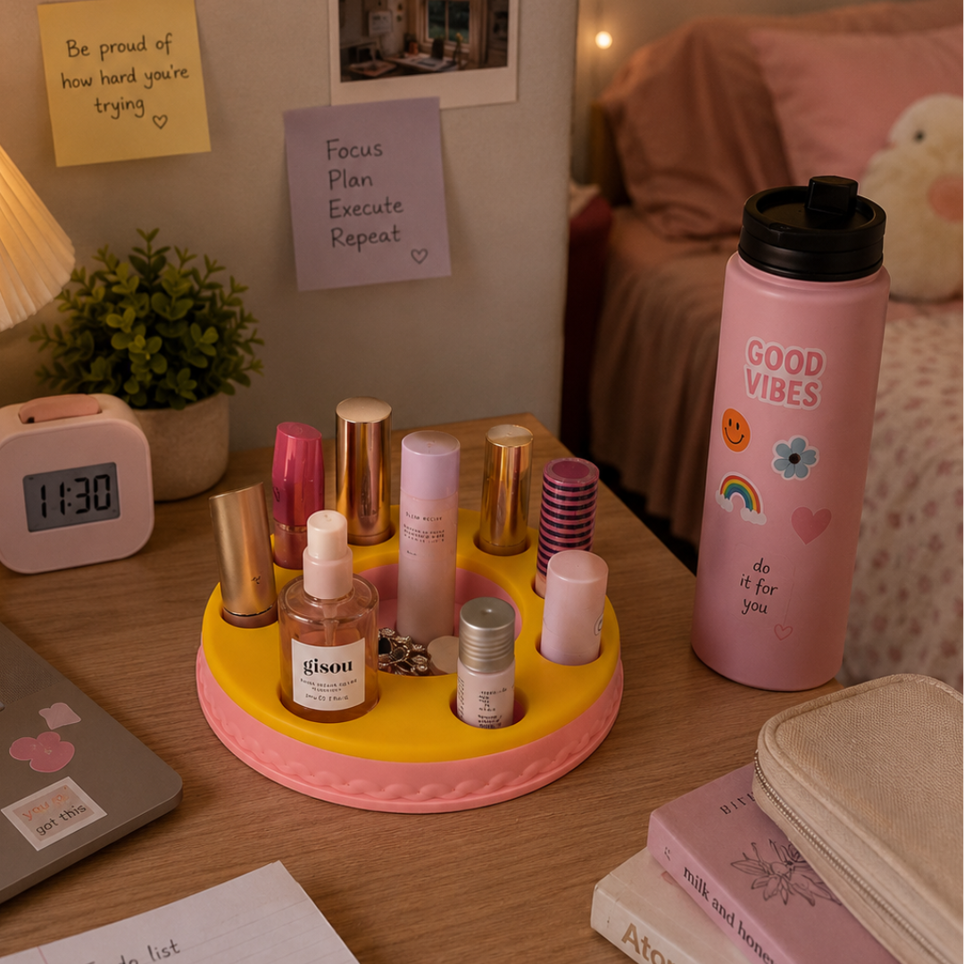 Donut Lipstick Holder